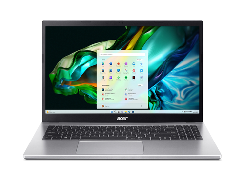 ACER ASPIRE A315-44P RYZEN-7 5700U Plata - Ordenador Portátil 15.6" 16GB 512GB