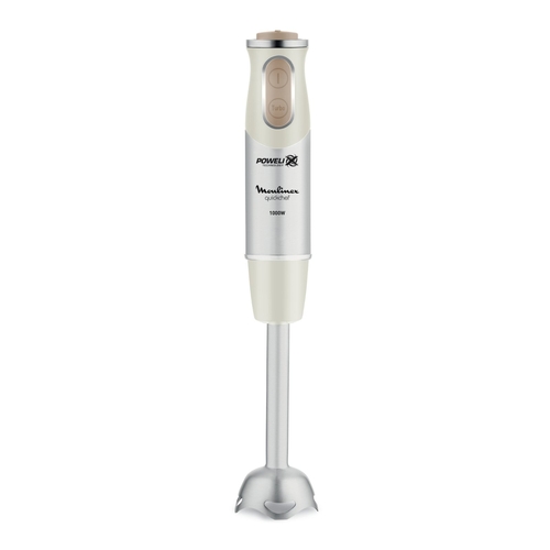 MOULINEX DD655A10 Beige - Batidora de Mano 1000W