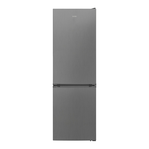 SVAN SC185602ENFX INOX - Frigorífico Combi No Frost