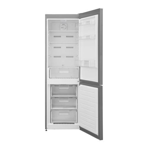 SVAN SC185602ENFX INOX - Frigorífico Combi No Frost