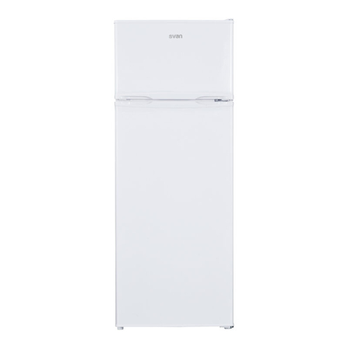 SVAN SF145501E Blanco - Frigorífico Dos Puertas Cíclico