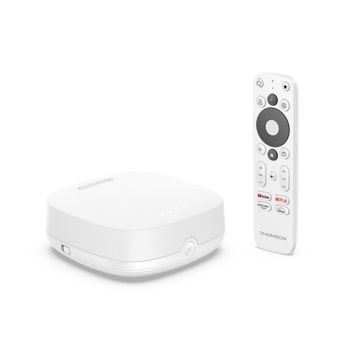 THOMSON Plus 270W - Smart TV Box Blanco
