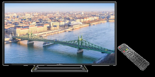 smart-tech 40FN10T3 Negro - TV 40" FHD LED