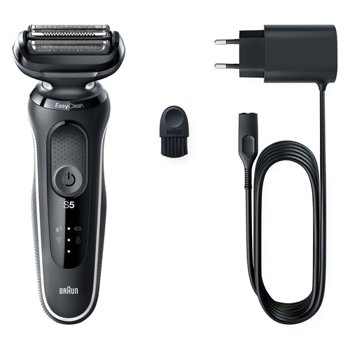 BRAUN SERIES 5 51-W1000S Negro - Afeitadora Sin Cable
