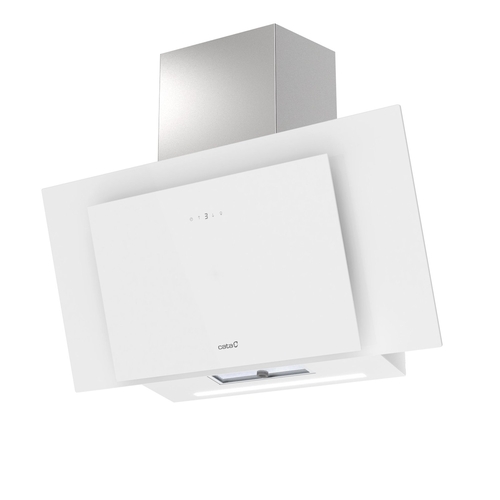 CATA THALASSA PRO 900 GWH Cristal Blanco - Campana Decorativa 90cm