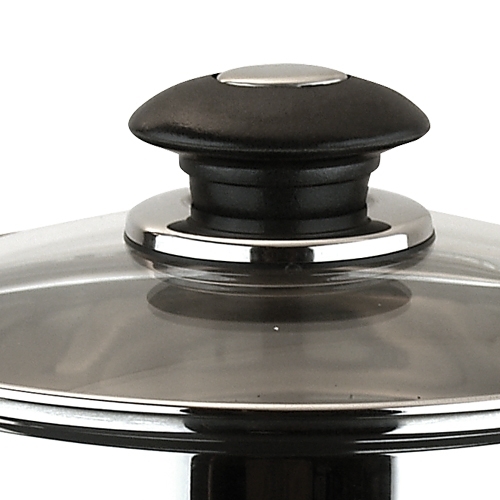 MAGEFESA Family INOX - Batería de Cocina 10 Piezas
