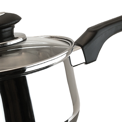 MAGEFESA Family INOX - Batería de Cocina 10 Piezas