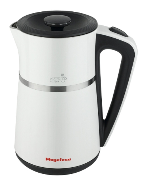 MAGEFESA ALSTER MGF 3641 Blanco - Hervidor 2200W