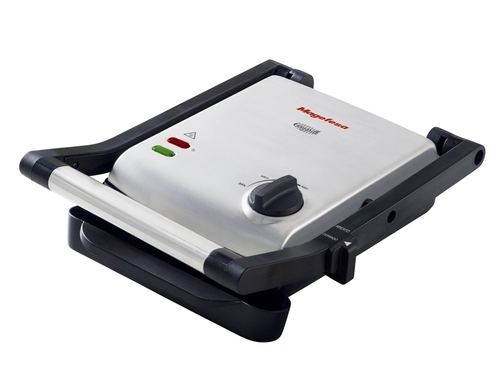 MAGEFESA EASY MGF 8120 INOX - Plancha de Asar Grill 1400W