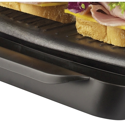 MAGEFESA EASY MGF 8120 INOX - Plancha de Asar Grill 1400W