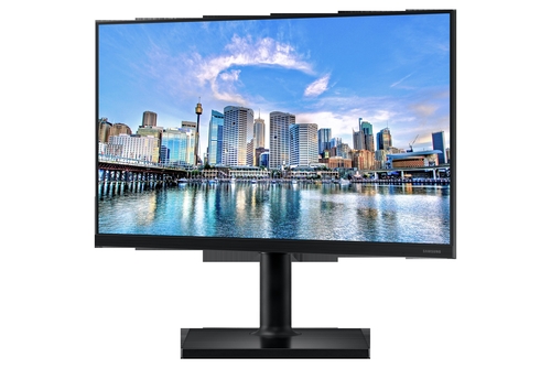 SAMSUNG F22T450FQR Negro - Monitor 22"                                                                                                                 