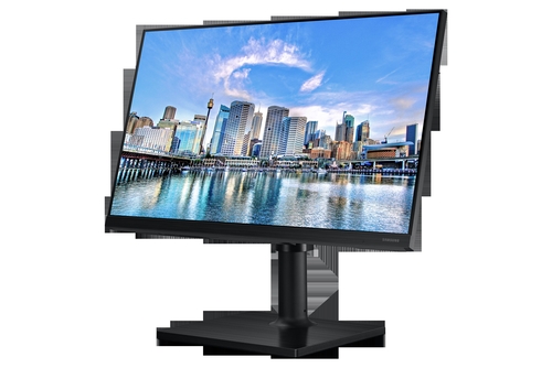 SAMSUNG F22T450FQR Negro - Monitor 22"                                                                                                                 