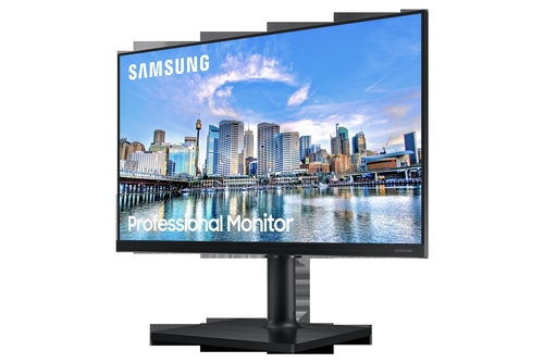 SAMSUNG F22T450FQR Negro - Monitor 22"                                                                                                                 