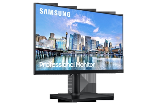 SAMSUNG F22T450FQR Negro - Monitor 22"                                                                                                                 