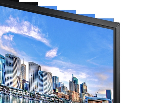 SAMSUNG F22T450FQR Negro - Monitor 22"                                                                                                                 