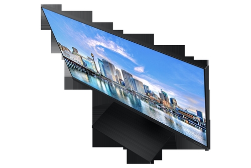 SAMSUNG F22T450FQR Negro - Monitor 22"                                                                                                                 