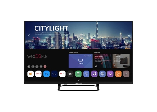 smart-tech 32HW01V Negro - TV 32" LED HD Smart TV