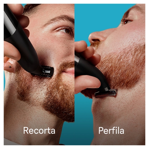 BRAUN PROSTYLER XT3100 Negro - Afeitadora Sin Cable