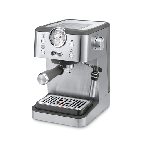DELONGHI EM450M INOX - Cafetera Express 1350W