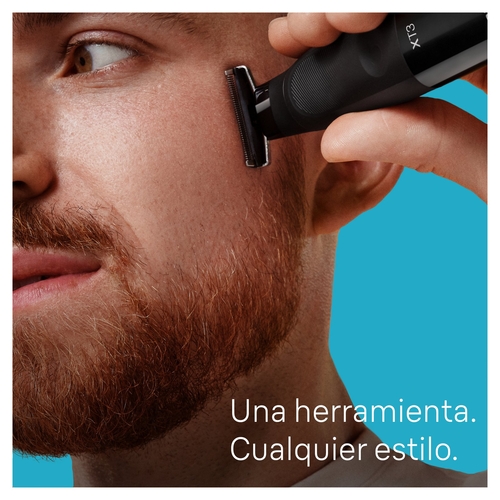 BRAUN PROSTYLER XT3100 Negro - Afeitadora Sin Cable