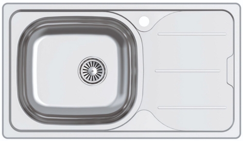 CATA CDS-1 ED INOX - Fregadero 45 cm