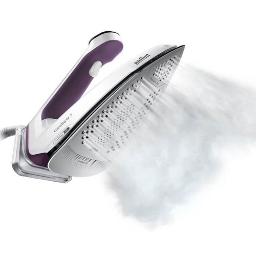 BRAUN CARESTYLE IS7266VI Violeta - Centro de Planchado 2700W
