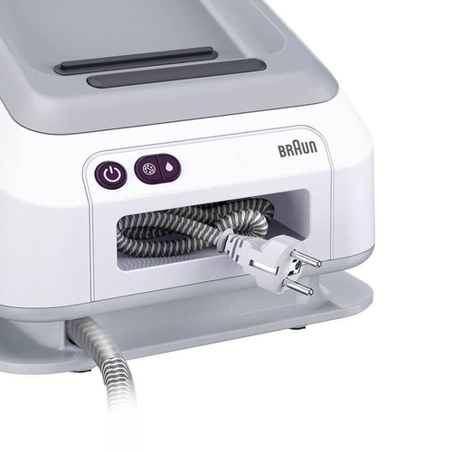 BRAUN CARESTYLE IS7266VI Violeta - Centro de Planchado 2700W