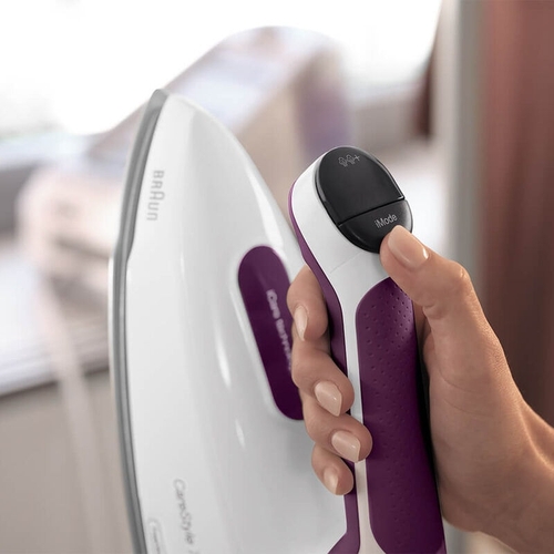 BRAUN CARESTYLE IS7266VI Violeta - Centro de Planchado 2700W