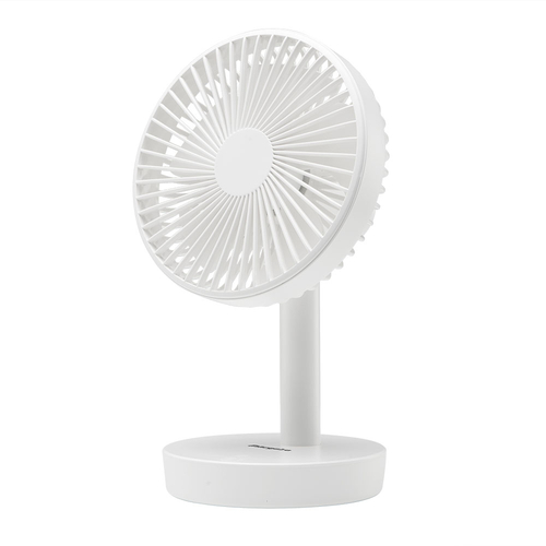 ORBEGOZO TF 1016 Blanco - Ventilador de Sobremesa 9W
