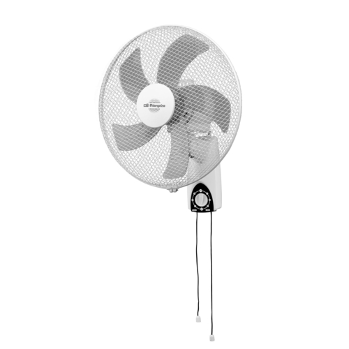 ORBEGOZO WF 1040 Blanco - Ventilador de Pared 45W