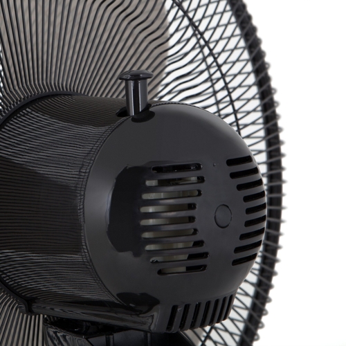 ORBEGOZO TF 0134 Negro - Ventilador de Sobremesa 40W