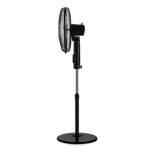 ORBEGOZO SF 1340 Negro - Ventilador de Pie 5 Aspas