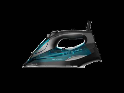 CECOTEC FAST&FURIOUS 5055 PRO Azul - Plancha de Vapor 3100W