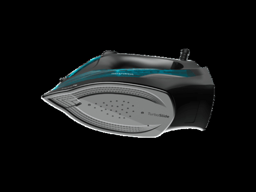 CECOTEC FAST&FURIOUS 5055 PRO Azul - Plancha de Vapor 3100W