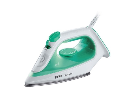 BRAUN SI 1040 GR Verde - Plancha de Vapor 2000W