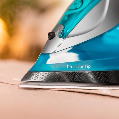 CECOTEC FAST&FURIOUS 5055 PRO Azul - Plancha de Vapor 3100W
