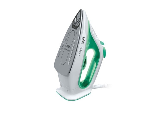 BRAUN SI 1040 GR Verde - Plancha de Vapor 2000W