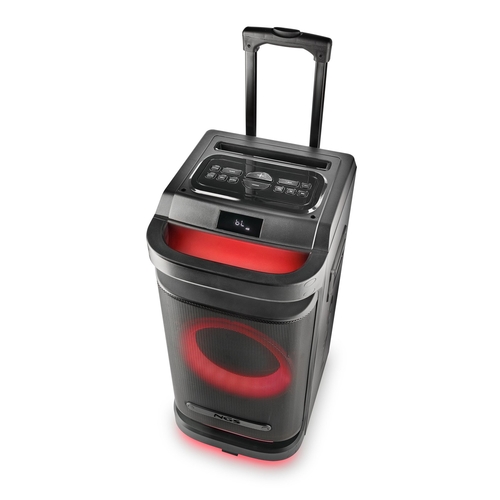 NGS WILD SPACE 1 Negro - Altavoz Portátil 900W Inalámbrico