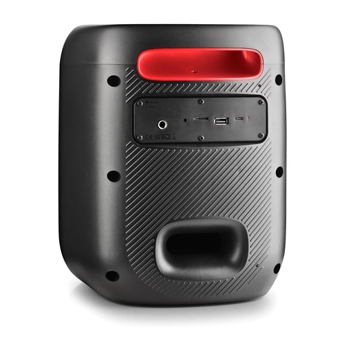 NGS WILD SWAG GO Negro - Altavoz Portátil 80W