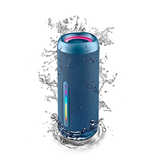 NGS ROLLER FURIA 3 Azul - Altavoz Portátil 60W