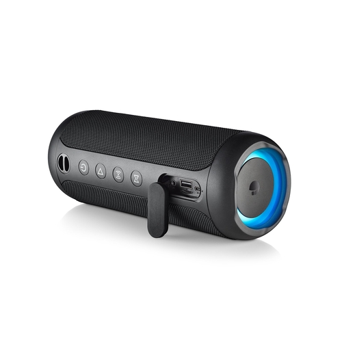 NGS ROLLER FURIA 3 Negro - Altavoz Portátil 60W