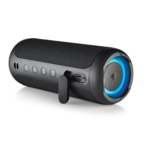 NGS ROLLER FURIA 2 Negro - Altavoz Portátil 30W