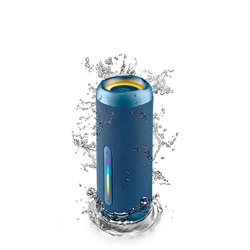 NGS ROLLER FURIA 2 Azul - Altavoz Portátil 30W