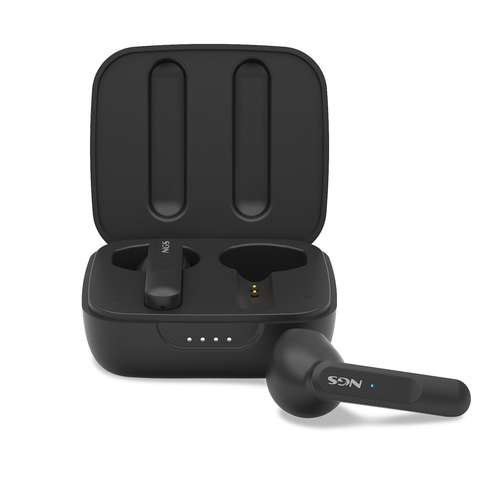 NGS ARTICA MOVE Negro - Auricular Inalámbrico Estuche