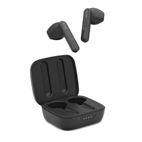 NGS ARTICA MOVE Negro - Auricular Inalámbrico Estuche