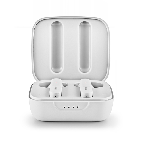 NGS ARTICA MOVE Blanco - Auricular Inalámbrico Estuche