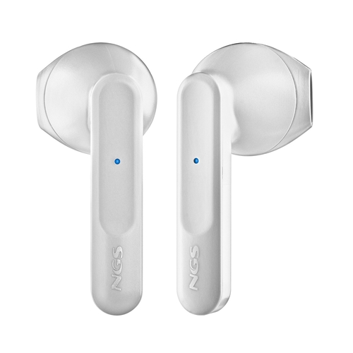 NGS ARTICA MOVE Blanco - Auricular Inalámbrico Estuche