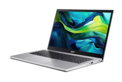 ACER ASPIRE GO 15 RYZEN-7 5825U Plata - Ordenador Portátil 15.6" 16GB 512GB
