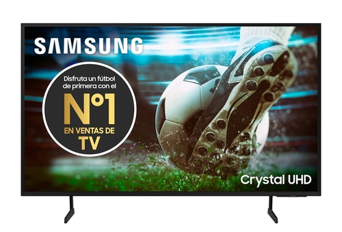 SAMSUNG TU75DU7175UXXC Negro - TV 75" UHD 4K Smart TV