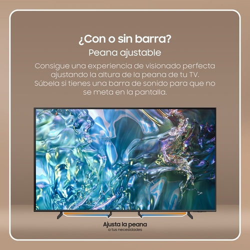SAMSUNG TU75DU7175UXXC Negro - TV 75" UHD 4K Smart TV